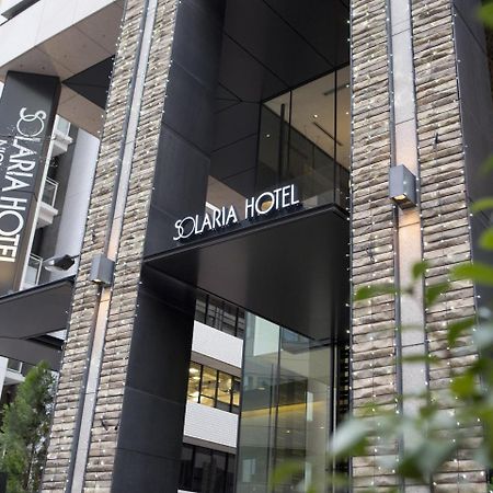 Solaria Nishitetsu Hotel Ginza Tokyo prefektur Exteriör bild