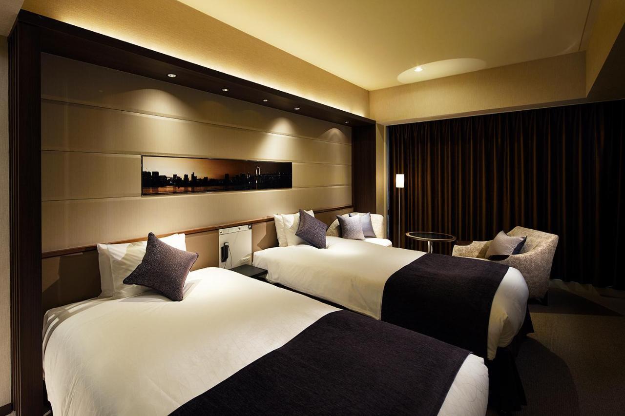 Solaria Nishitetsu Hotel Ginza Tokyo prefektur Exteriör bild