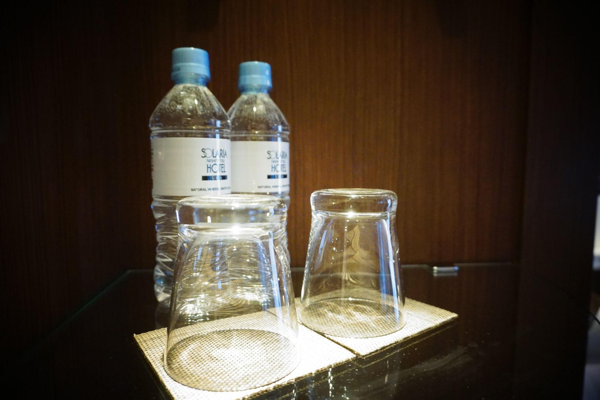 Solaria Nishitetsu Hotel Ginza Tokyo prefektur Exteriör bild
