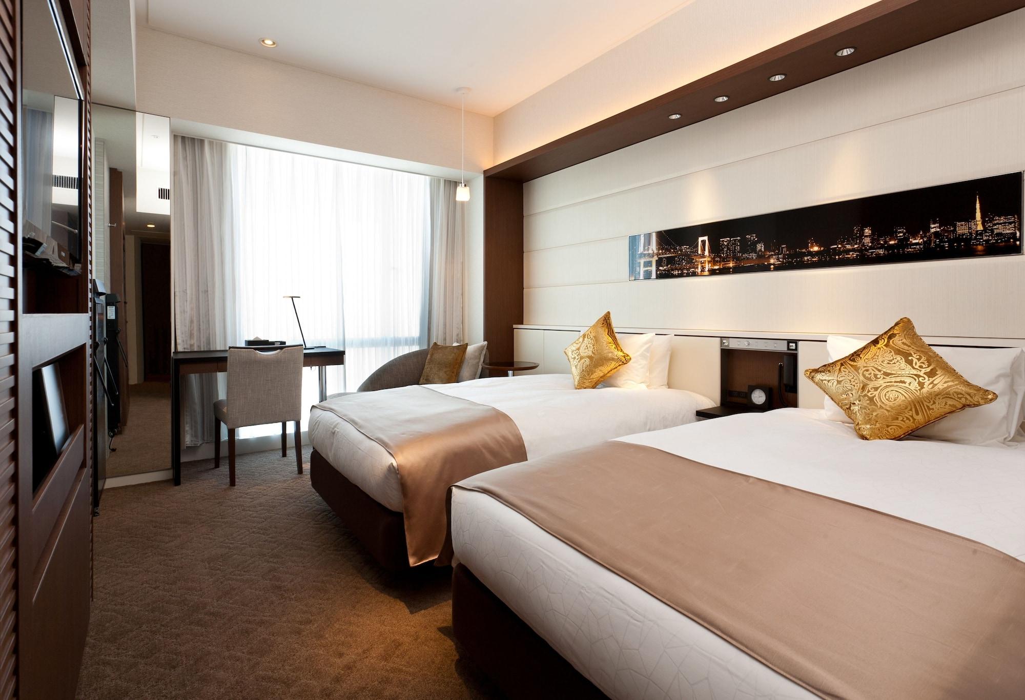 Solaria Nishitetsu Hotel Ginza Tokyo prefektur Exteriör bild