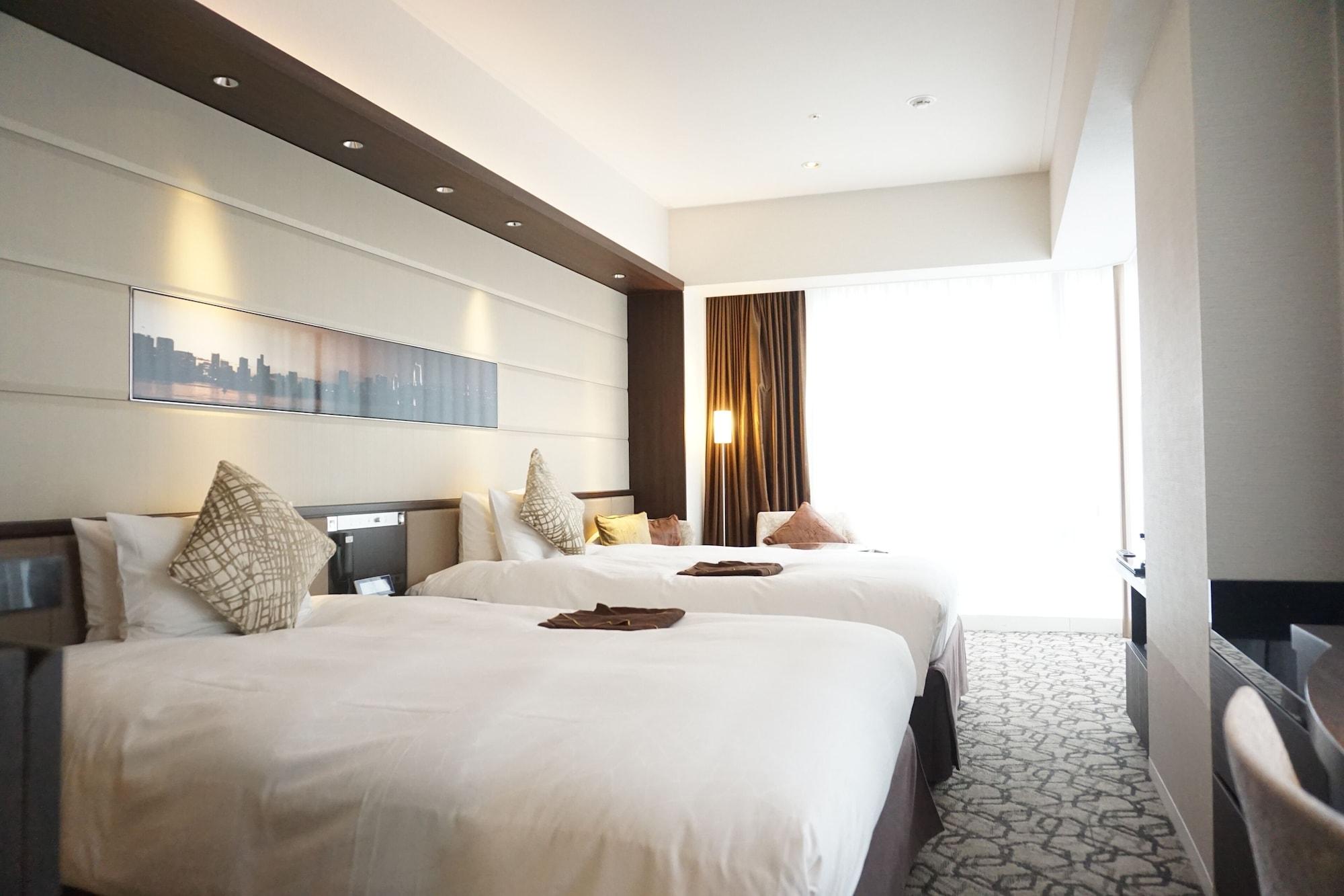 Solaria Nishitetsu Hotel Ginza Tokyo prefektur Exteriör bild