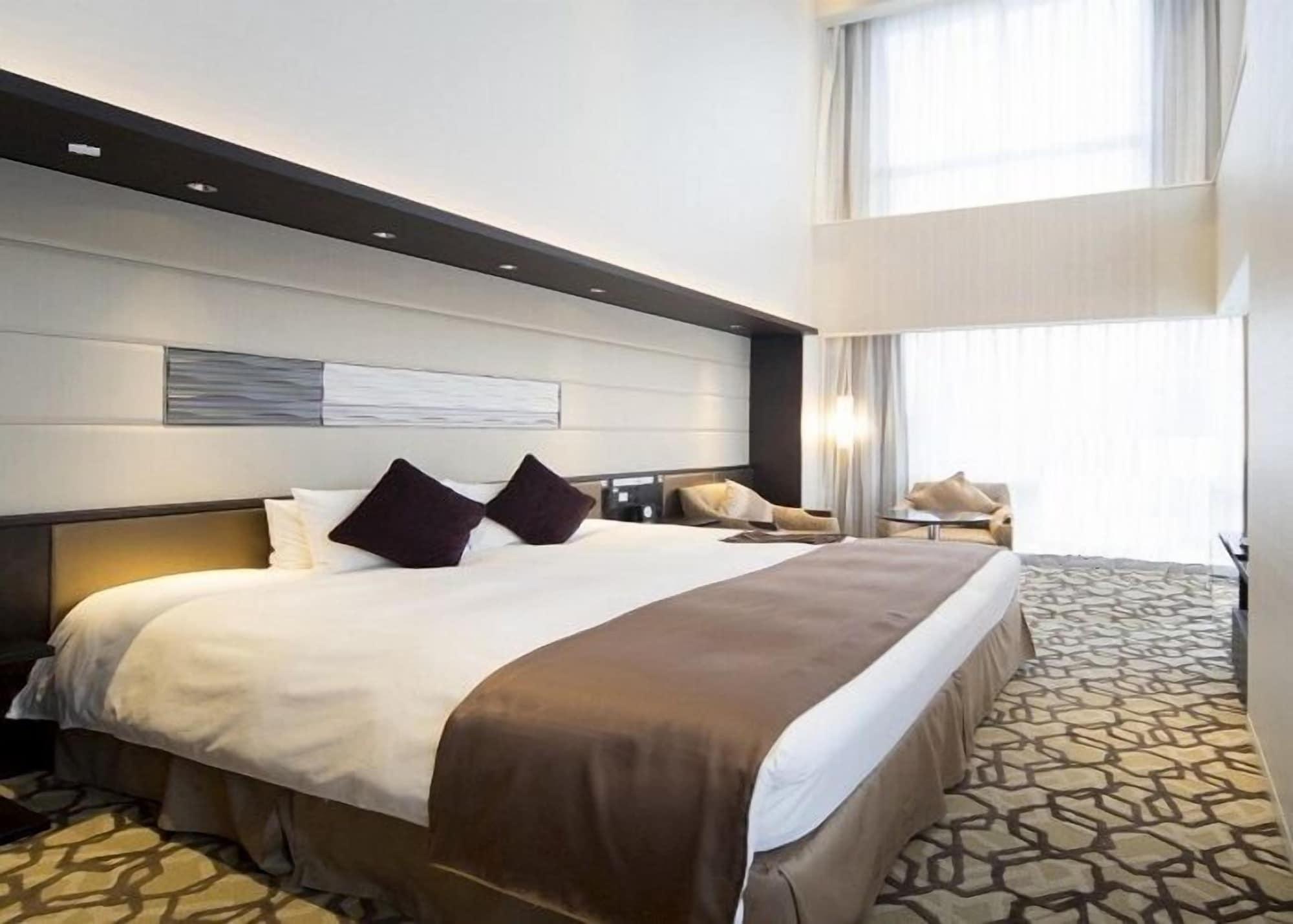 Solaria Nishitetsu Hotel Ginza Tokyo prefektur Exteriör bild