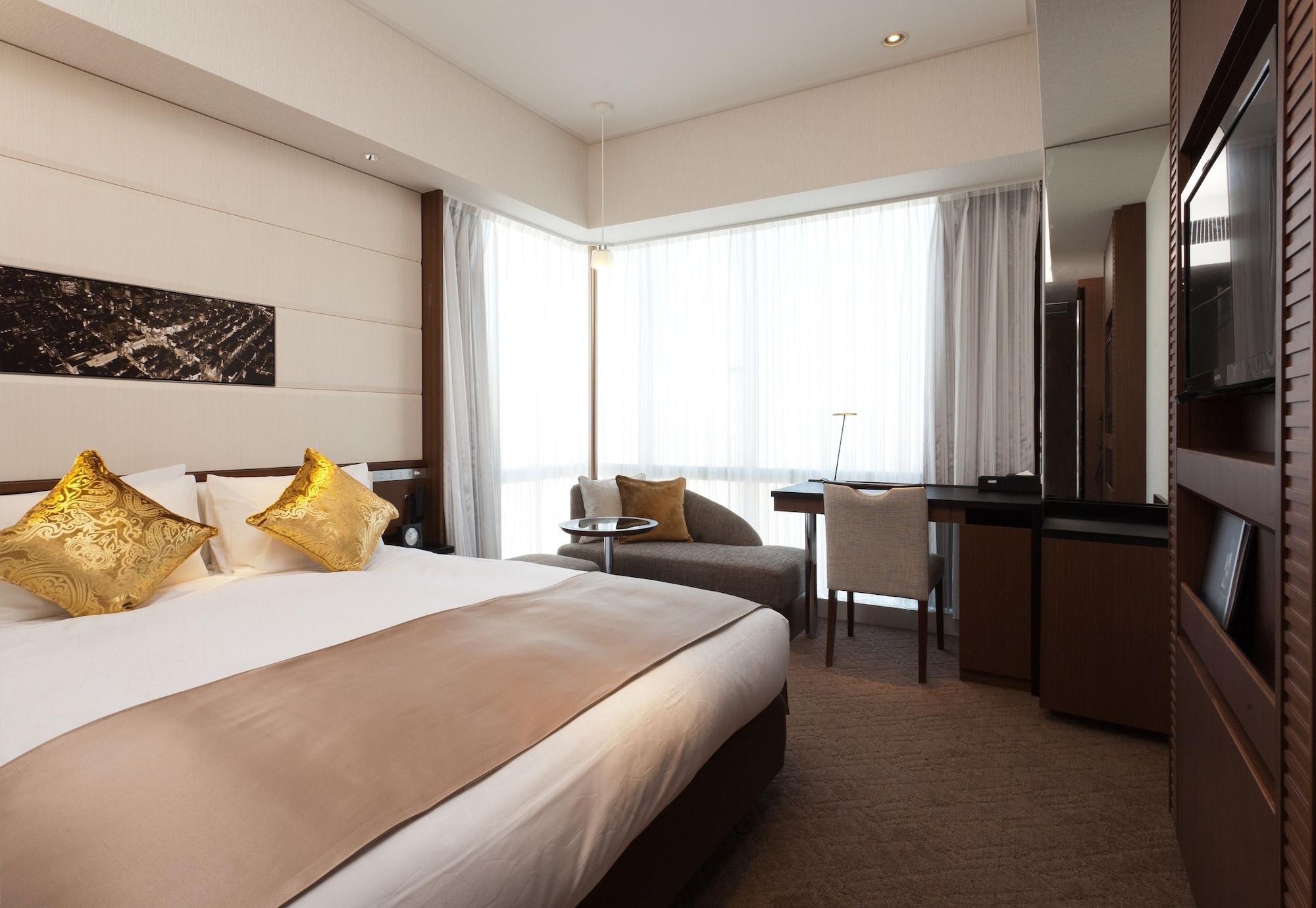 Solaria Nishitetsu Hotel Ginza Tokyo prefektur Exteriör bild