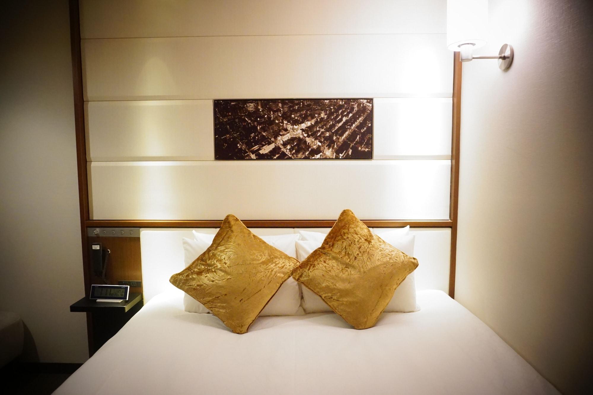 Solaria Nishitetsu Hotel Ginza Tokyo prefektur Exteriör bild