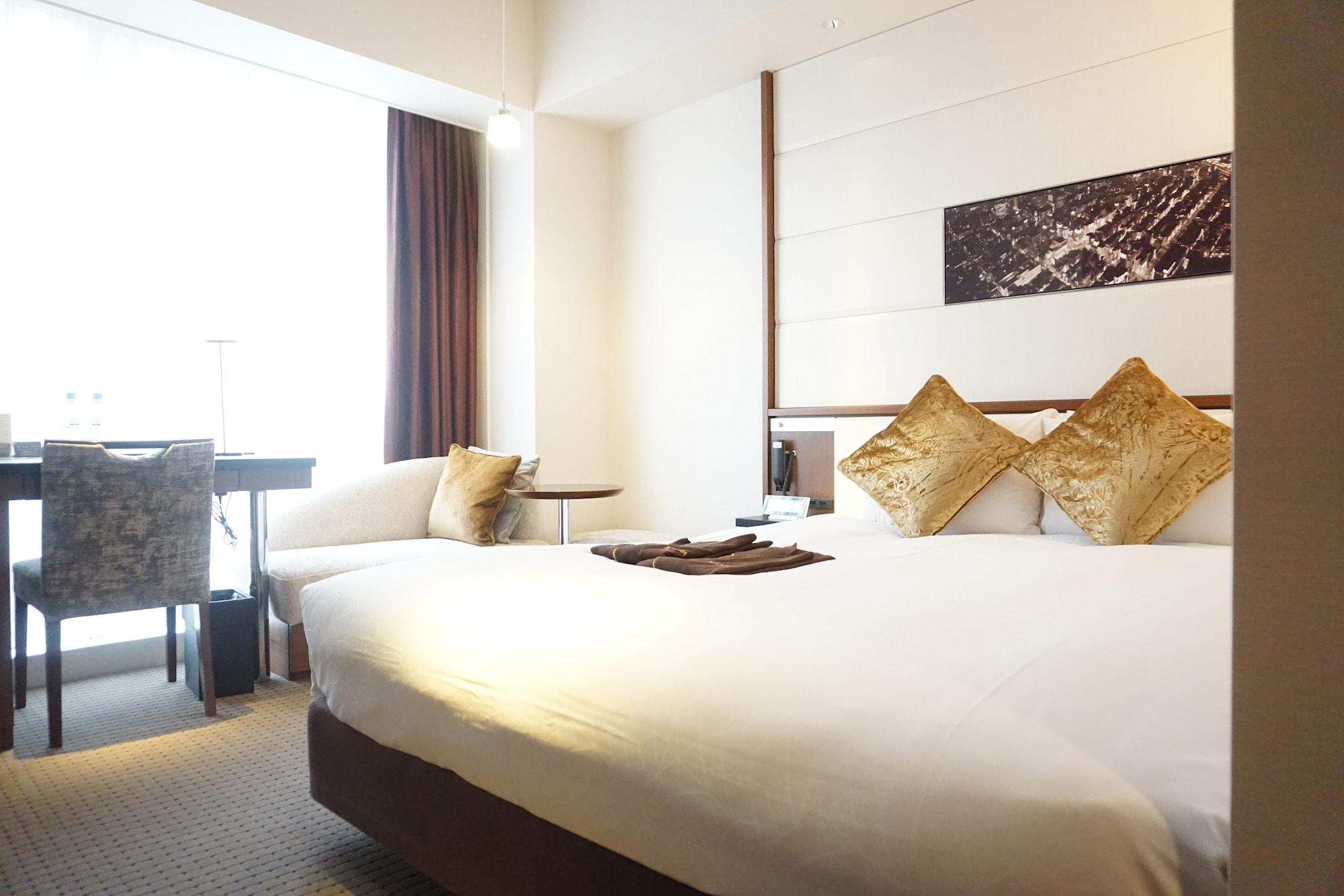 Solaria Nishitetsu Hotel Ginza Tokyo prefektur Exteriör bild