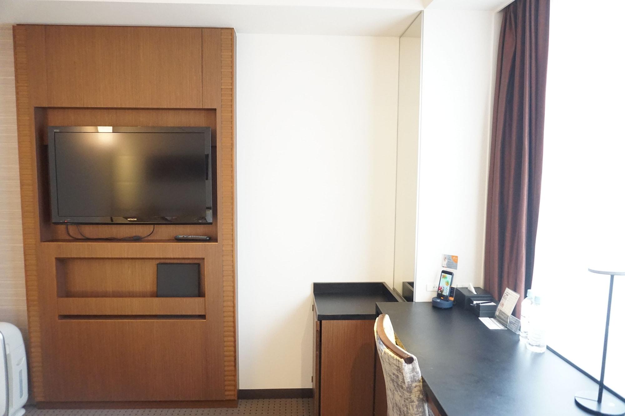 Solaria Nishitetsu Hotel Ginza Tokyo prefektur Exteriör bild