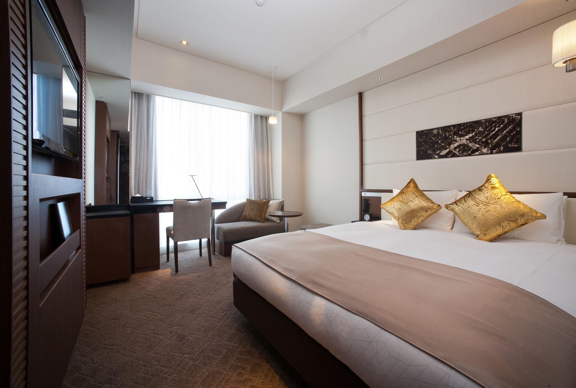 Solaria Nishitetsu Hotel Ginza Tokyo prefektur Exteriör bild