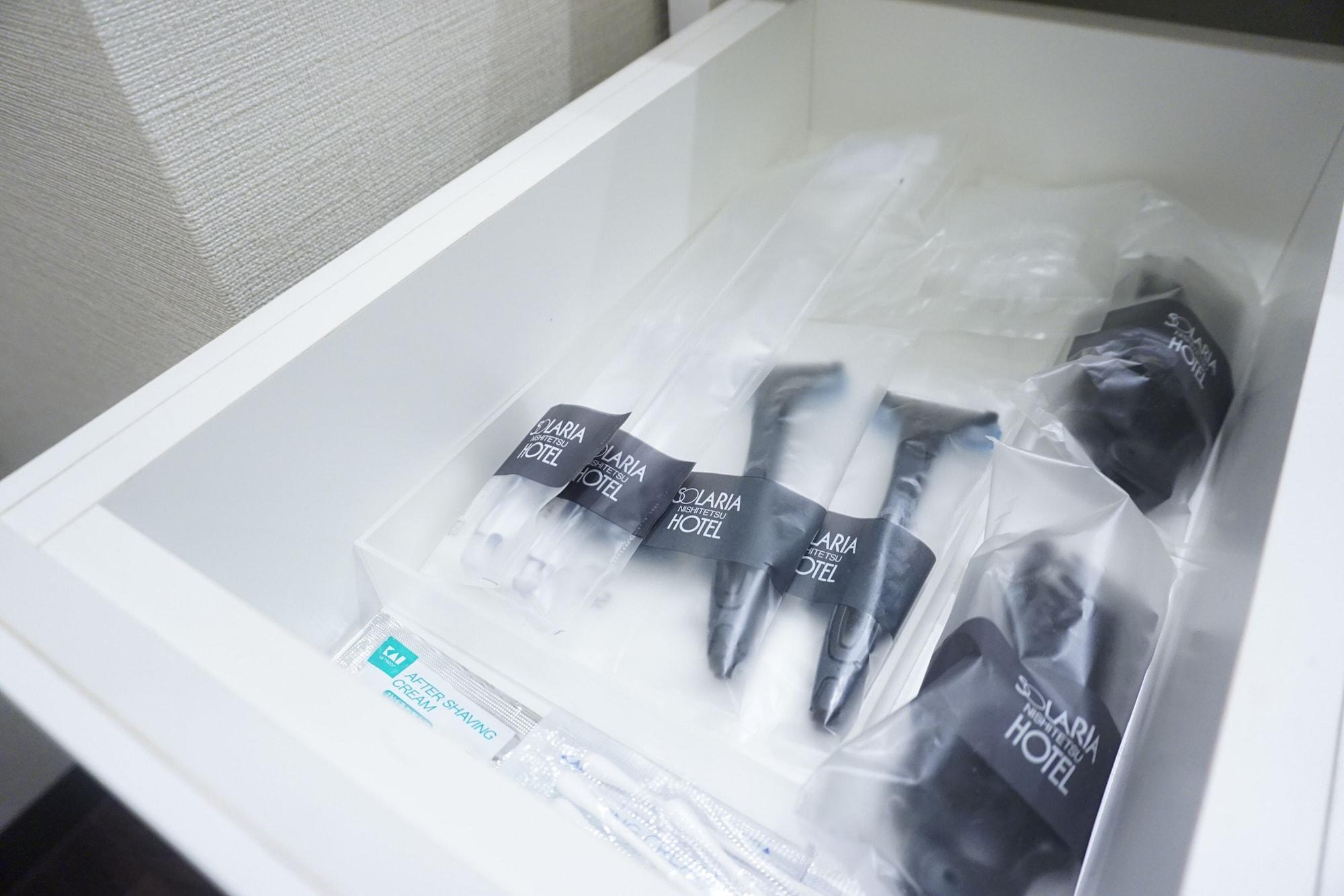 Solaria Nishitetsu Hotel Ginza Tokyo prefektur Exteriör bild