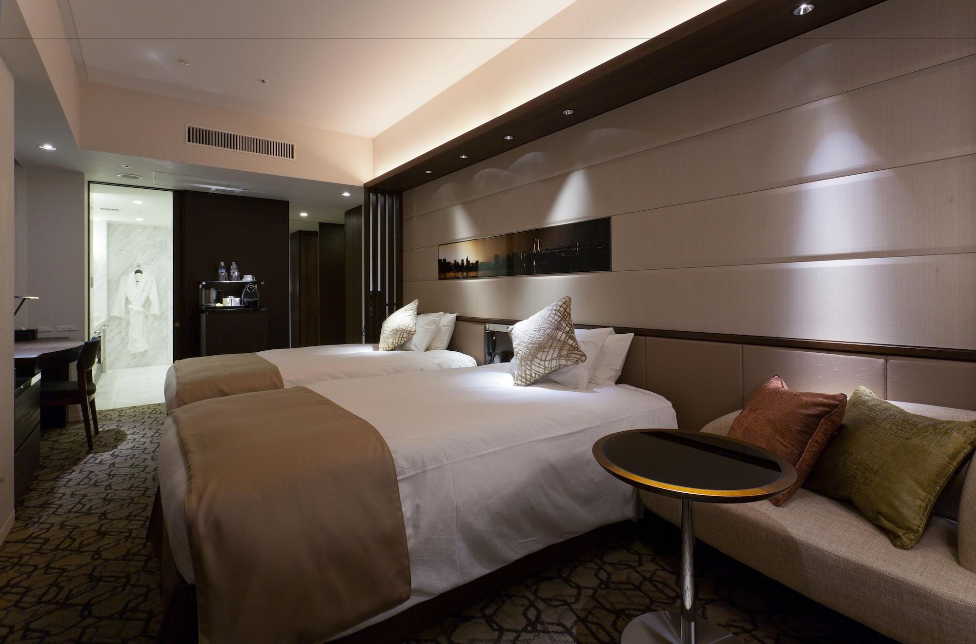 Solaria Nishitetsu Hotel Ginza Tokyo prefektur Exteriör bild
