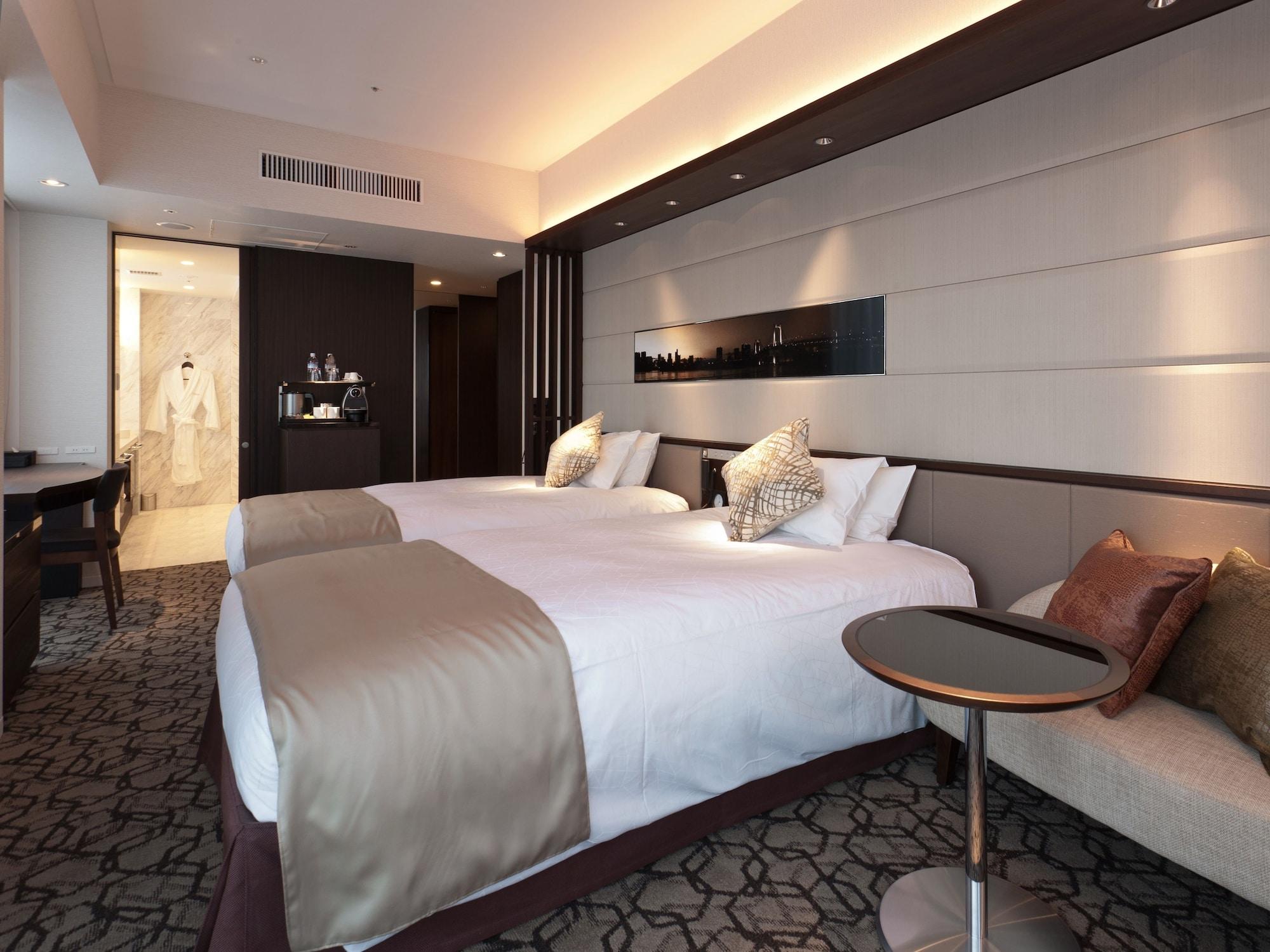 Solaria Nishitetsu Hotel Ginza Tokyo prefektur Exteriör bild