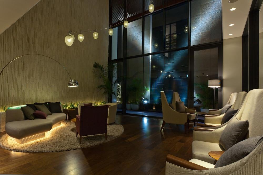 Solaria Nishitetsu Hotel Ginza Tokyo prefektur Exteriör bild