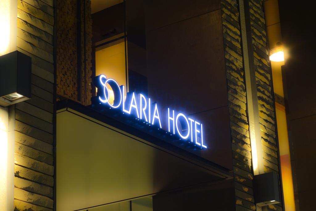 Solaria Nishitetsu Hotel Ginza Tokyo prefektur Exteriör bild