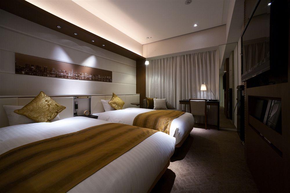 Solaria Nishitetsu Hotel Ginza Tokyo prefektur Exteriör bild