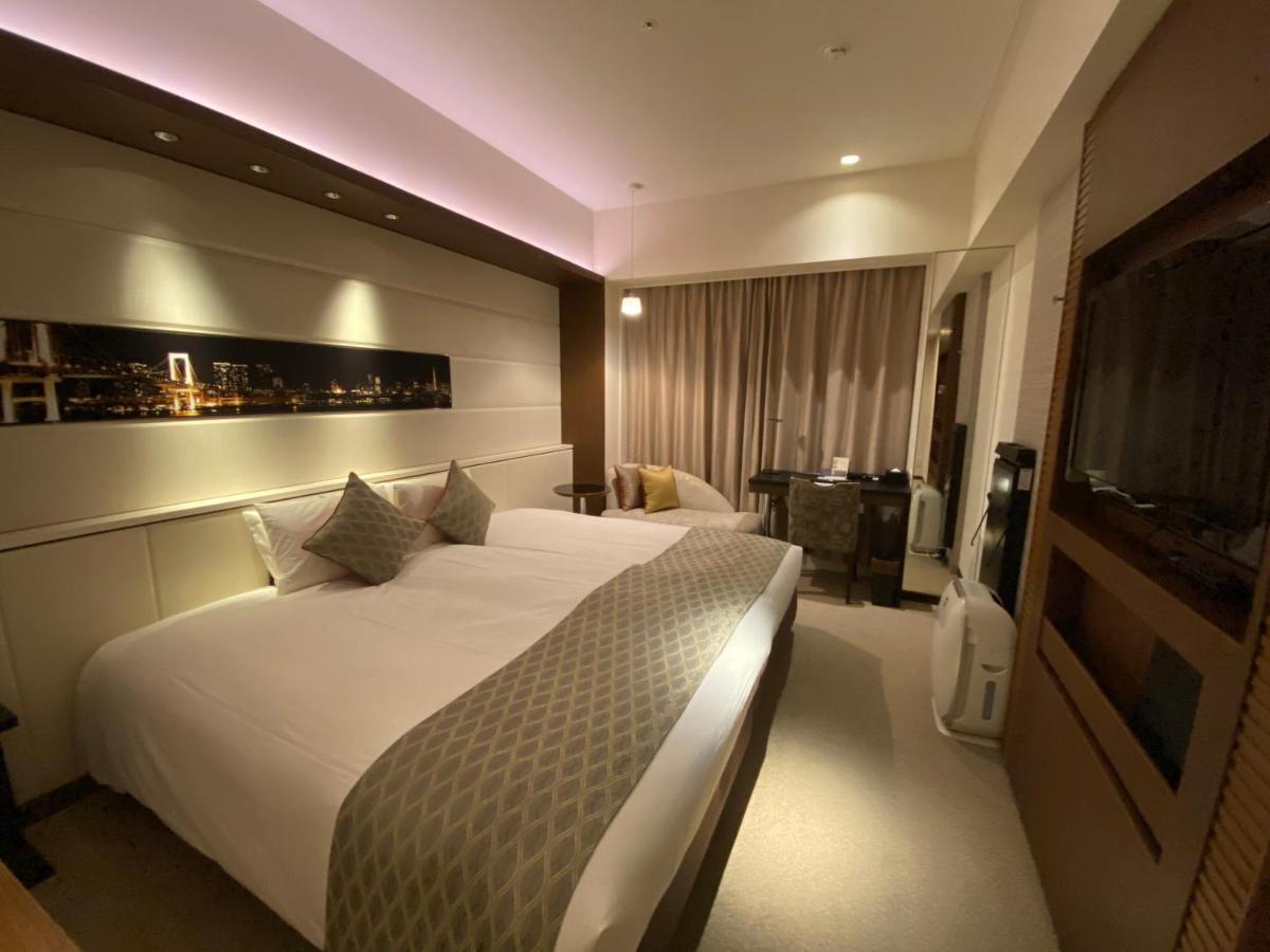 Solaria Nishitetsu Hotel Ginza Tokyo prefektur Exteriör bild