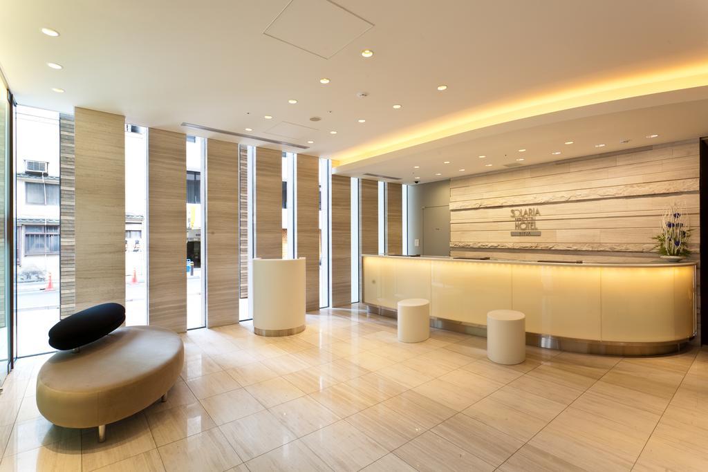 Solaria Nishitetsu Hotel Ginza Tokyo prefektur Exteriör bild