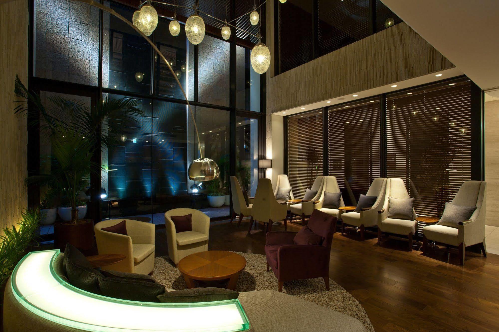 Solaria Nishitetsu Hotel Ginza Tokyo prefektur Exteriör bild