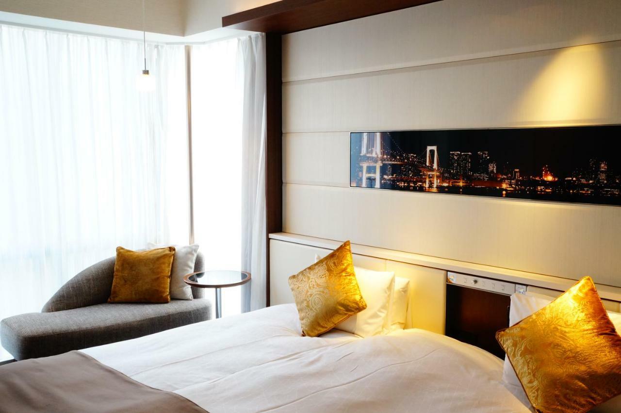 Solaria Nishitetsu Hotel Ginza Tokyo prefektur Exteriör bild