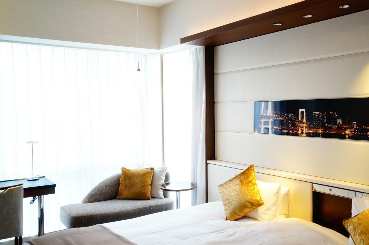 Solaria Nishitetsu Hotel Ginza Tokyo prefektur Exteriör bild